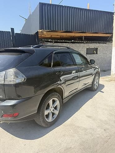 продам неликвиды: Lexus RX: 2005 г., 3.3 л, Автомат, Бензин, Кроссовер — 3