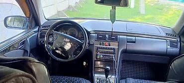 авто меняю на квартиру: Mercedes-Benz E-Class: 2001 г., 3.2 л, Автомат, Дизель, Универсал — 4