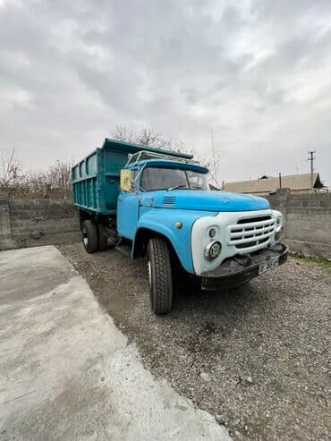 газовое оборудование зил: ЗИЛ : | 2024 г — 9