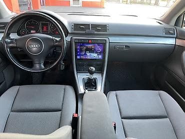 man l2000: Audi A4: 2003 г., 1.9 л, Ручные, Дизель, Универсал — 7