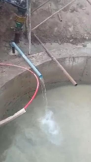уста отопление: Бурение и обустройство скважин на воду - Полный цикл работ: разведка — 1