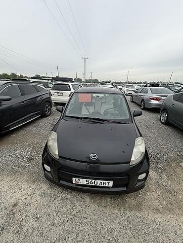 обмен на 5 5: Daihatsu Sirion: 2009 г., 1.2 л, Автомат, Бензин — 1