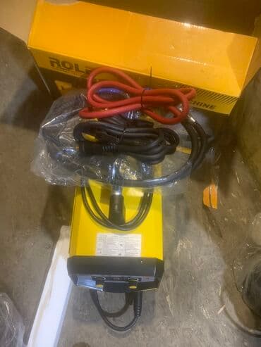 сварочный аппарат ремонт: Полуавтомат немецкая фирма отличное качество 500 А два в одном миг и — 5