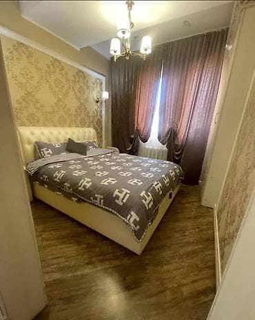 3 комнаты, 91 м², Элитка, Вефа ТЦ Элитка, 6 этаж — 9