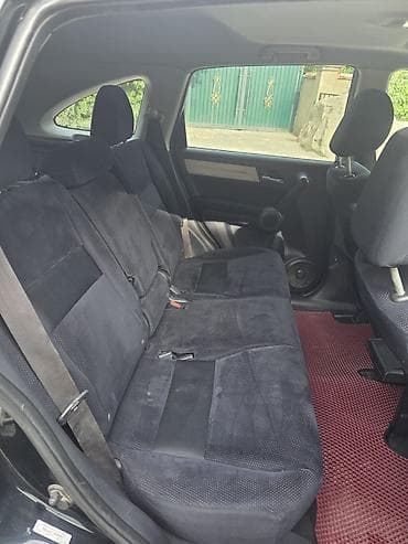 Honda CR-V: 2009 г., 2.4 л, Автомат, Газ, Кроссовер — 7
