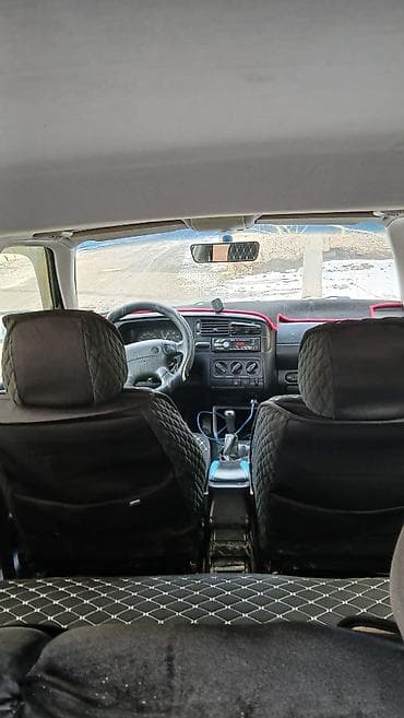 1995: Volkswagen Golf: 1995 г., 1.8 л, Механика, Бензин, Универсал — 10