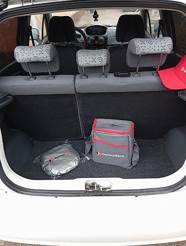 camry 5: Daewoo Matiz: 2008 г., 0.8 л, Автомат, Бензин, Хэтчбэк — 10