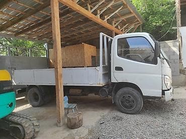 ади 80: Грузовик, Foton, Стандарт, 5 т, Б/у — 1