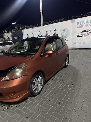 fit 2020: Honda Fit: 2008 г., 1.5 л, Автомат, Бензин, Хэтчбэк — 3