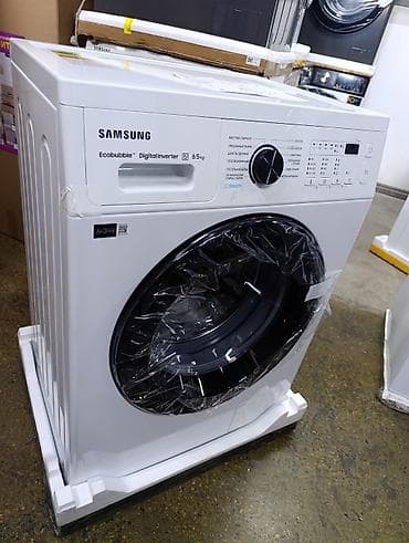 Стиральная машина автомат, Новый, Samsung, До 7 кг, Фронтальная, Оптом
