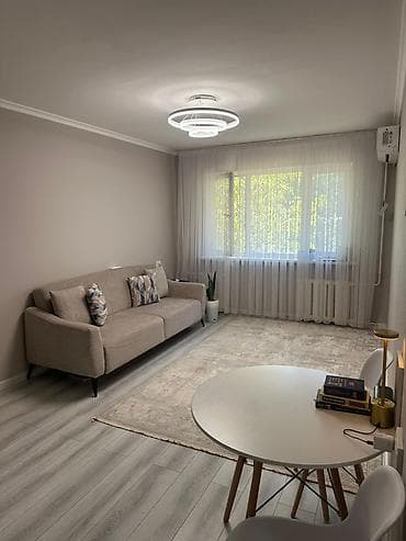 flat osh: 1 комната, Собственник, Только девушкам, С мебелью полностью — 1