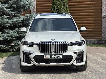 компьютер на бмв: BMW X7: 2021 г., 3 л, Автомат, Бензин, Кроссовер — 1