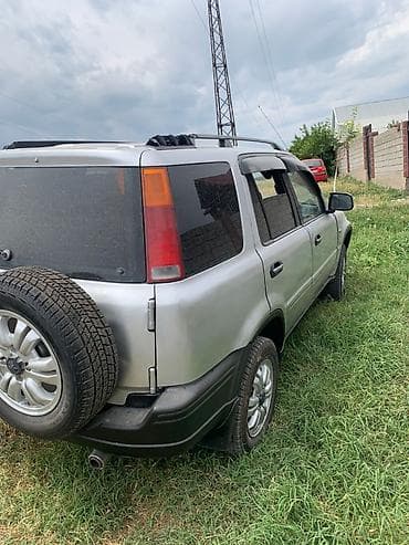 g2 master: Honda CR-V: 1997 г., 2 л, Автомат, Бензин, Кроссовер — 4
