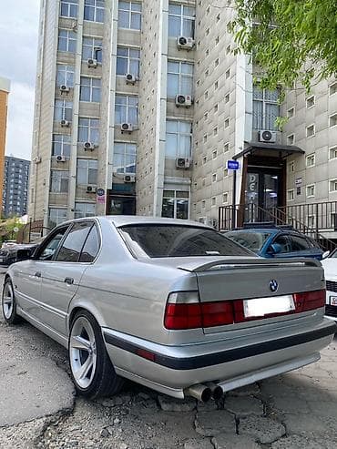 титан е34: BMW 5 series: 1993 г., 2 л, Автомат, Бензин, Седан — 2