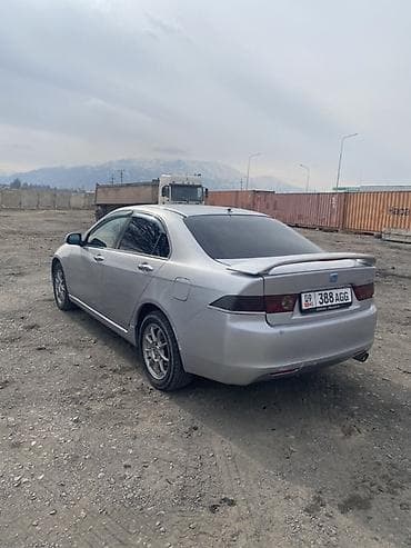 салон гольф 4: Honda Accord: 2003 г., 2 л, Ручные, Бензин, Седан — 2