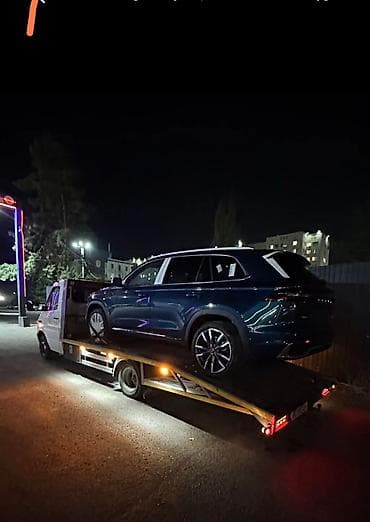 suv: С лебедкой, С манипулятором, Со сдвижной платформой — 1