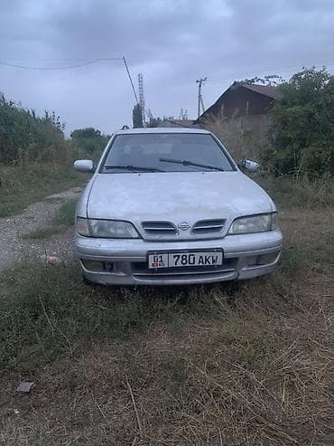 Nissan Primera: 1998 г., 2 л, Кол менен иштөөчү, Универсал — 6
