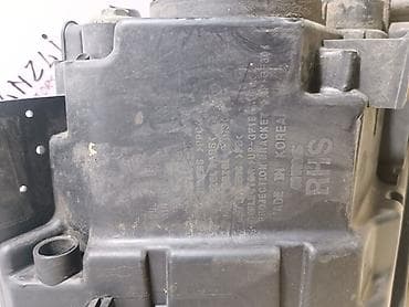 golf 1: Передняя правая фара 2016 г., Б/у, Оригинал — 2