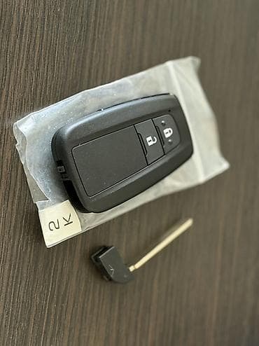европейц: Ключ Toyota Оригинал — 3