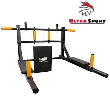 настольный теннис ракетки: Турник, 3 в 1, Новый, Платная доставка, Самовывоз — 2