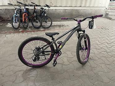 Продаётся MTB велосипед 🚲 Стильный и надёжный велосипед для города