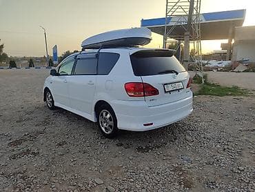 бензобак фит: Toyota Ipsum: 2003 г., 2.4 л, Автомат, Газ, Минивэн — 6