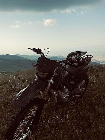 восход мото: Эндуро Zongshen, 300 куб. см, Бензин, Взрослый, Б/у — 6