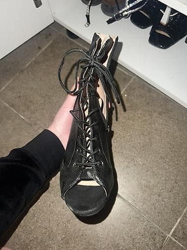 Хилсы для танцев носила максимум 1 месяц ) Уже не хожу на танцы — 3