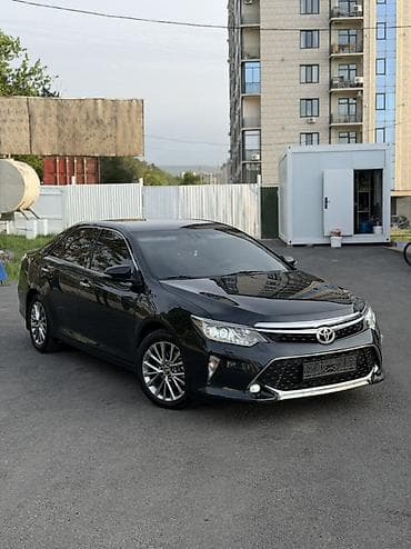 купить хтз т 150 бу: Toyota Camry: 2016 г., 2.5 л, Автомат, Бензин, Седан — 4