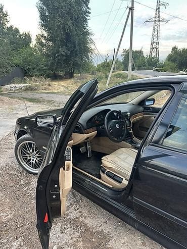бмв 528i: BMW 5 series: 2000 г., 3 л, Автомат, Газ, Седан — 4
