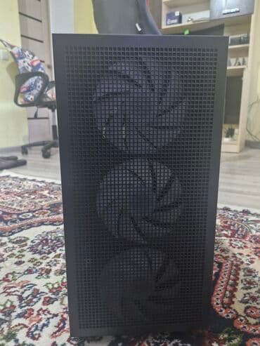 игровые компьютеры бишкек цены: Компьютер, ядер - 16, ОЗУ 32 ГБ, Для работы, учебы, Новый, Intel Core i9, NVIDIA GeForce RTX 4080 Super, SSD — 4