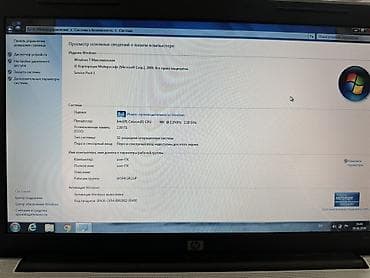 ssd 60: HP G60-507DX — классический ноутбук для базовых задач. Основные — 3