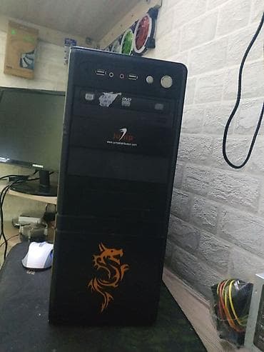 wl mouse: Компьютер, ядер - 4, ОЗУ 6 ГБ, Для работы, учебы, Б/у, Intel Core i3, HDD — 1