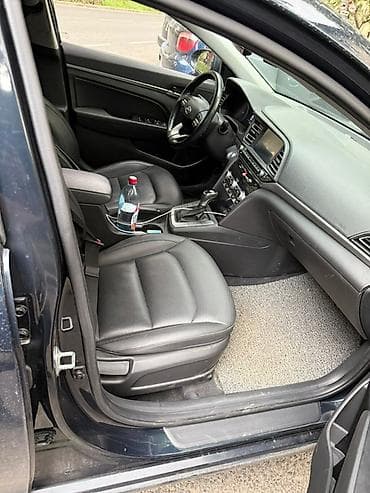 byd e2 2023: Hyundai Avante: 2019 г., 1.6 л, Автомат, Бензин, Седан — 7