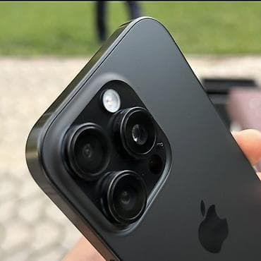 xiaomi redmi note 8 mobile center: IPhone 15 Pro, Black Titanium — 3