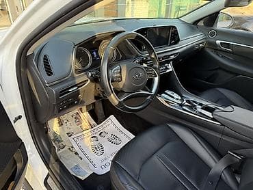 geely emgrand ev: Hyundai Sonata: 2020 г., 2 л, Автомат, Газ, Седан — 6