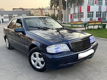 у меня мерс сиденье есть: Mercedes-Benz C-Class: 1994 г., 1.8 л, Ручные, Бензин, Седан — 7
