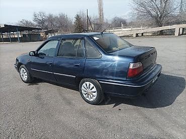 рекстон авто: Daewoo Nexia: 2007 г., 1.6 л, Кол менен иштөөчү, Бензин, Седан — 3