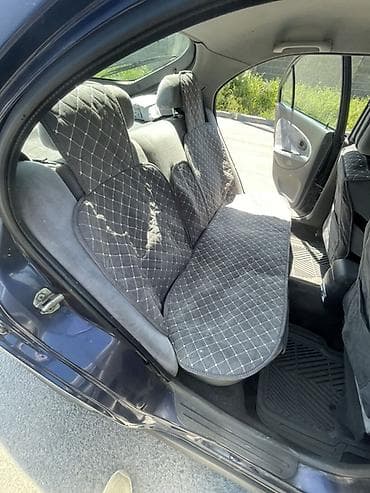 дэу матиз 1: Mitsubishi Carisma: 1998 г., 1.6 л, Кол менен иштөөчү, Бензин, Седан — 10