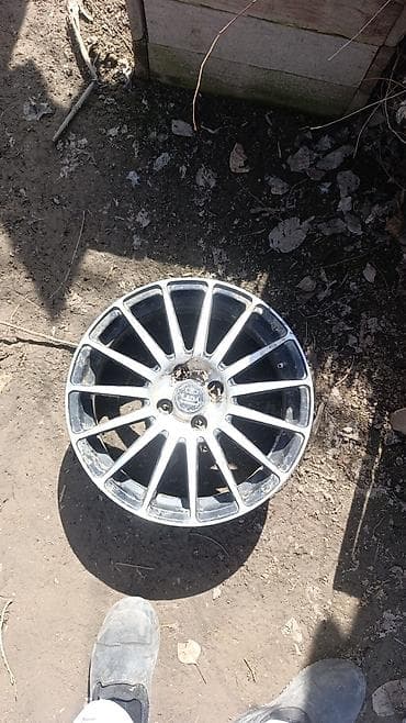 Литые Диски R 16 Комплект, отверстий - 4