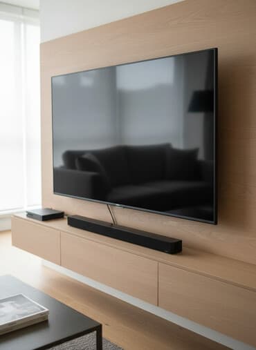 купить ноутбук в рассрочку бишкек: Телевизор YASIN LED-43G11 - Диагональ: 43" - Подсветка: LED - — 1