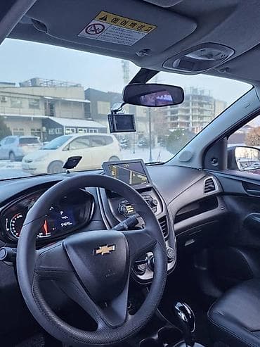 matiz diska: Chevrolet Spark: 2020 г., 1 л, Автомат, Бензин, Хэтчбэк — 6