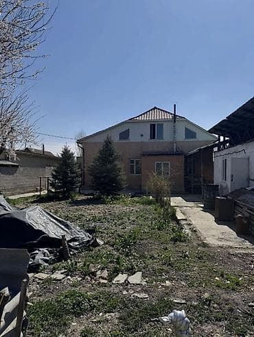 🏙️ Продаётся: дом, 3 комнаты -100 м² 📍 Локация: ж/м Ак-Бата, 4.66 сотк — 9