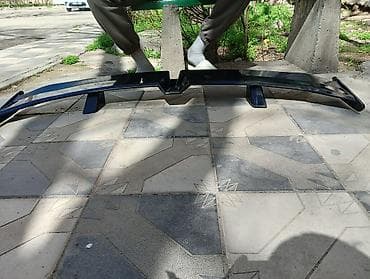 hyundai sonata спойлер: Задний спойлер Hyundai — 4