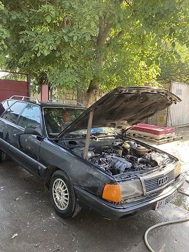 ауди 100 фаркоп: Audi 100: 1991 г., 2.3 л, Механика, Бензин, Универсал — 2
