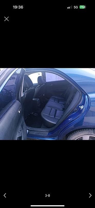 Продажа авто: Mazda 6: 2005 г., 2.3 л, Автомат, Бензин, Седан — 3