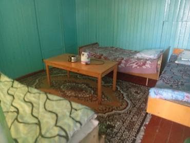 one room: Гостиница на Иссык-Куле, Чолпон-Ата, 1 место — 8