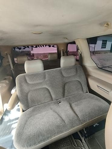 Honda Odyssey: 1996 г., 2 л, Автомат, Газ, Минивэн — 4