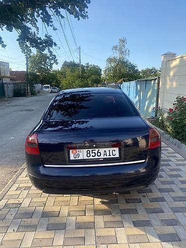 ауди а6 с5 двигатель: Audi A6: 1999 г., 2.4 л, Автомат, Бензин, Седан — 4