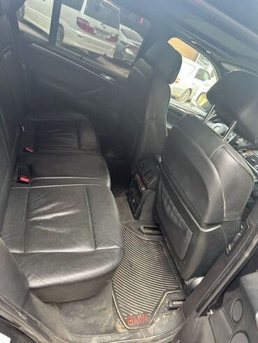 bwm самурай: BMW X5: 2008 г., 4.8 л, Автомат, Бензин, Внедорожник — 9